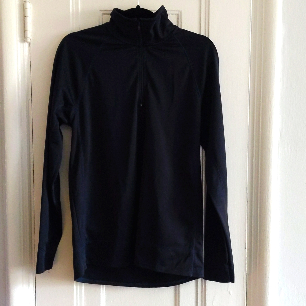 Old Navy Men's Sport Zipper Pullover - Size Small